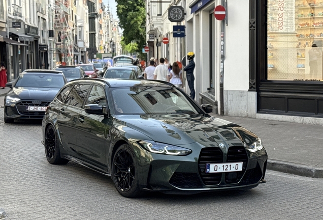 BMW M3 G81 Touring Competition