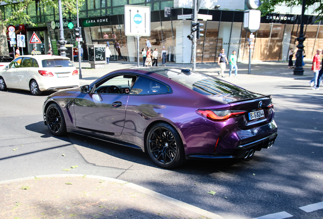 BMW M4 G82 Coupé Competition