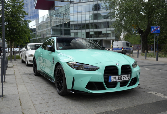 BMW M4 G82 Coupé Competition