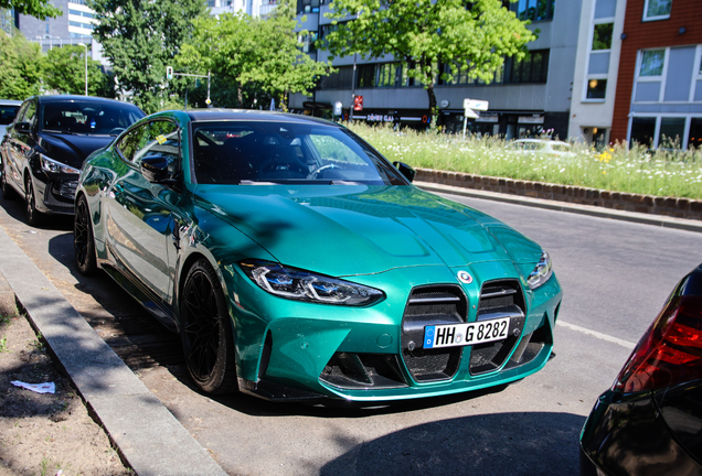 BMW M4 G82 Coupé Competition