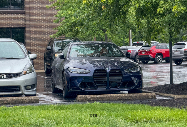 BMW M4 G82 Coupé Competition