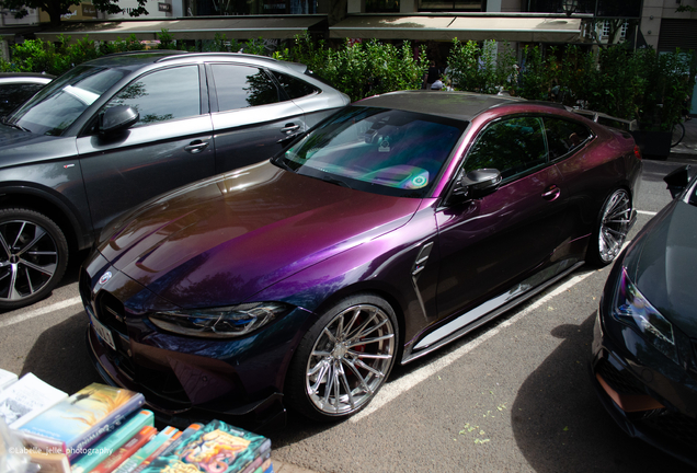 BMW M4 G82 Coupé Competition