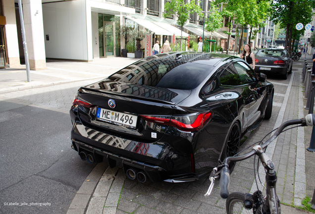 BMW M4 G82 Coupé Competition
