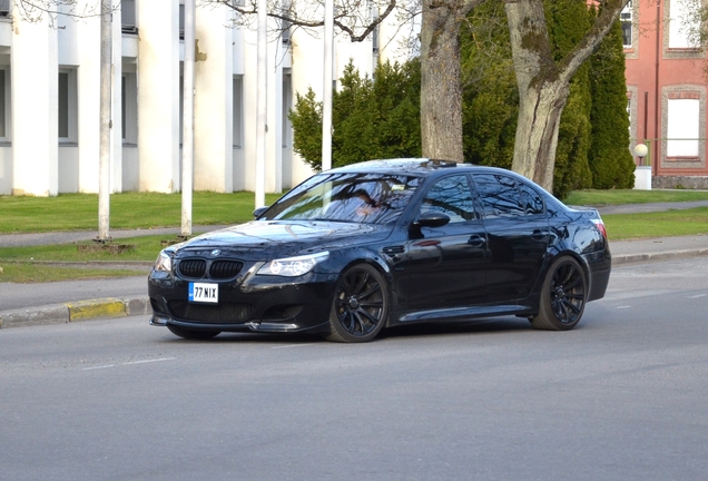BMW M5 E60 2005