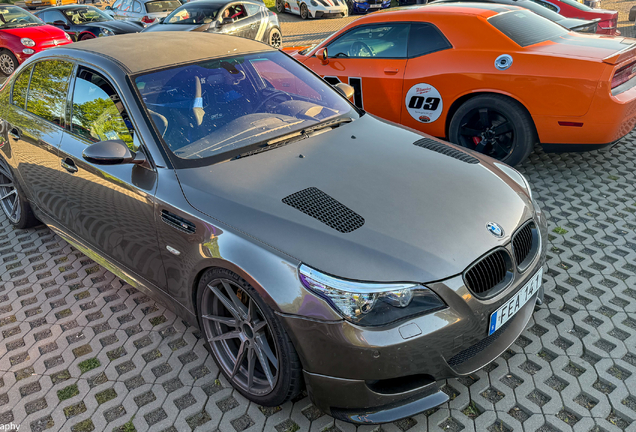 BMW M5 E60 2005