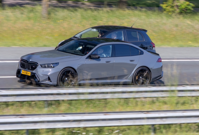 BMW M5 G90