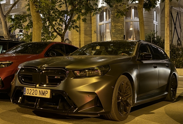 BMW M5 G99 Touring