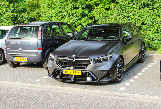 BMW M5 G99 Touring