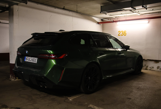 BMW M5 G99 Touring