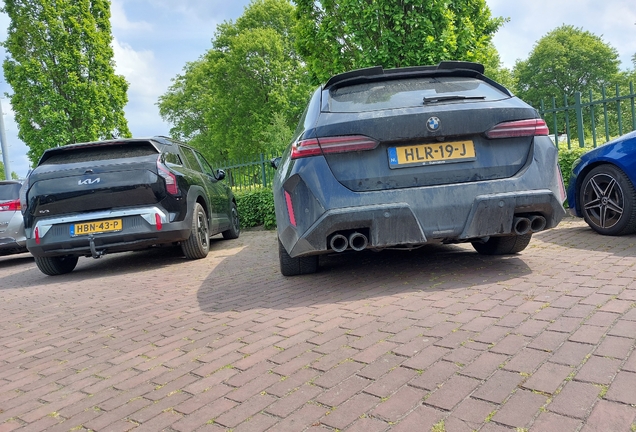 BMW M5 G99 Touring