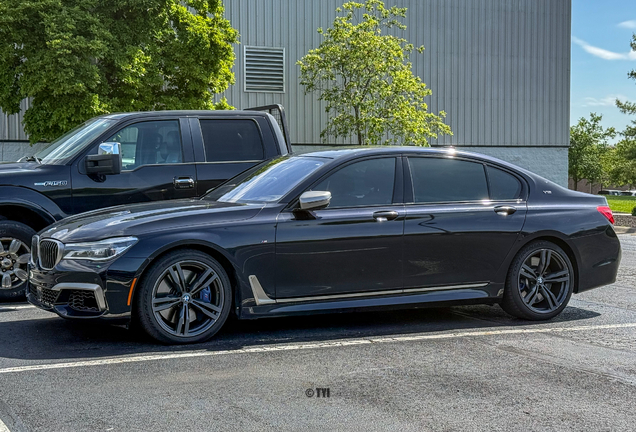 BMW M760i xDrive