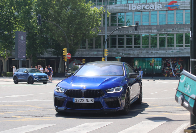 BMW M8 F93 Gran Coupé Competition