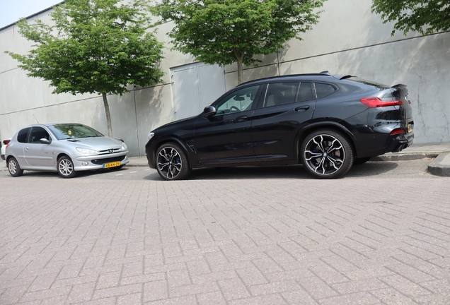 BMW X4 M F98 Competition
