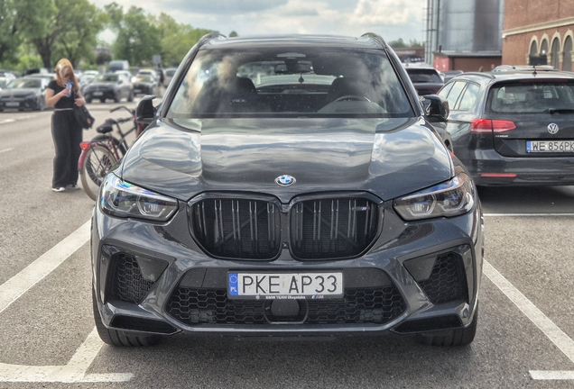 BMW X5 M F95 Competition