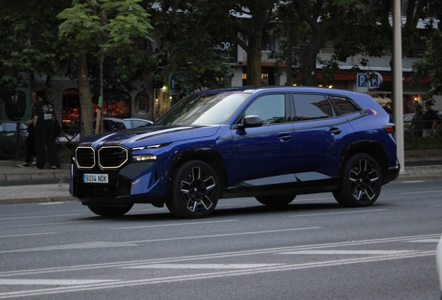BMW XM G09