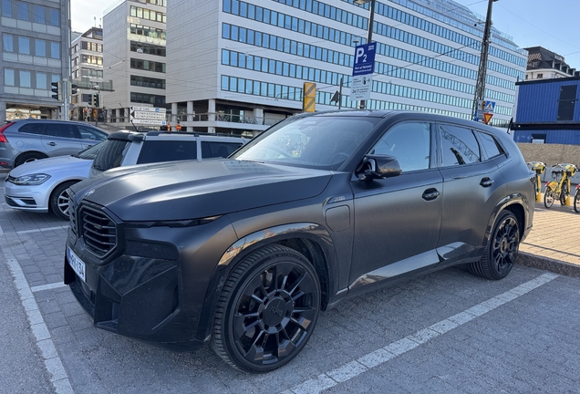 BMW XM G09