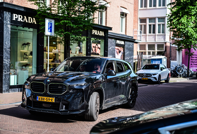 BMW XM G09 Renegade Design