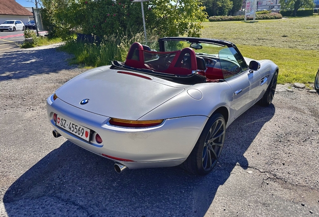 BMW Z8