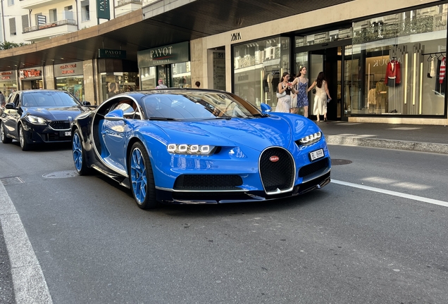 Bugatti Chiron