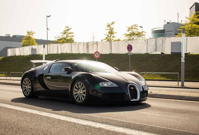 Bugatti Veyron 16.4
