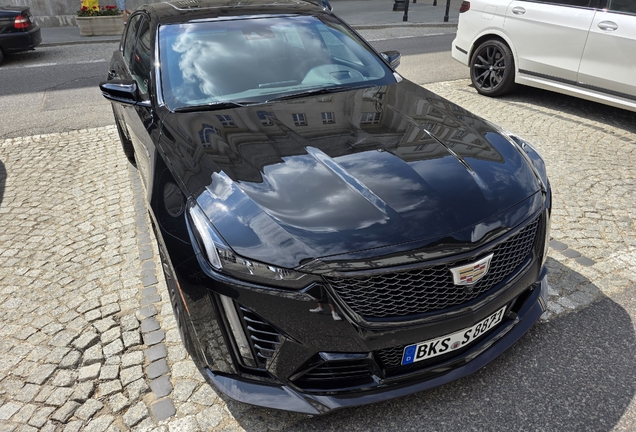 Cadillac CT5-V