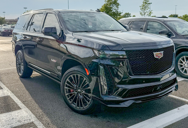 Cadillac Escalade-V