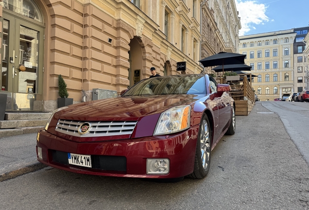 Cadillac XLR