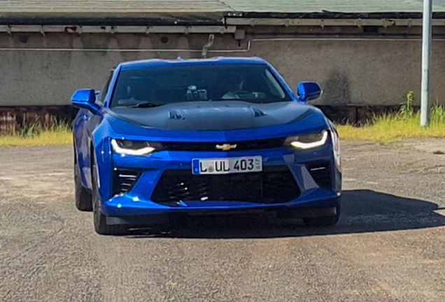 Chevrolet Camaro SS 2016