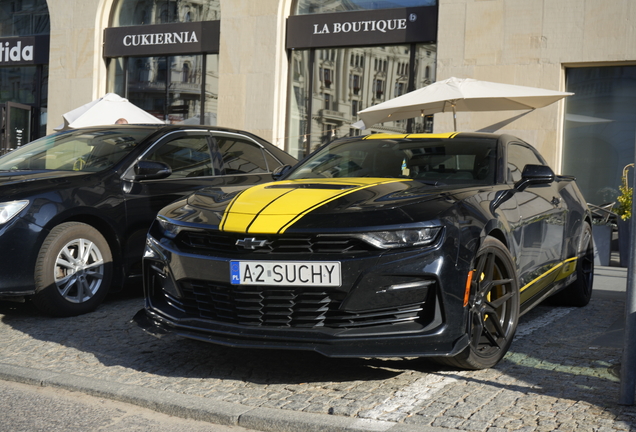 Chevrolet Camaro SS 2020 Hertz-Hendrick Motorsports Edition