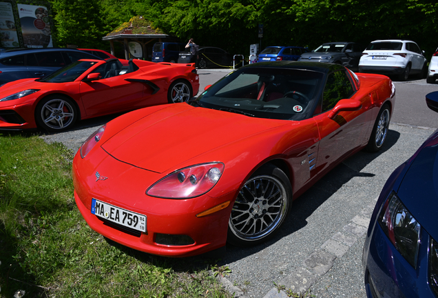 Chevrolet Corvette C6