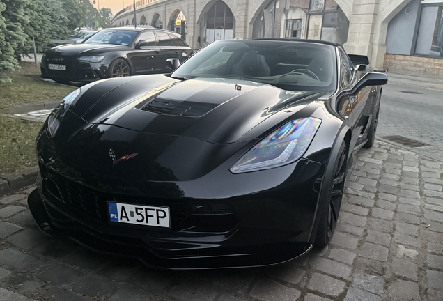 Chevrolet Corvette C7 Grand Sport