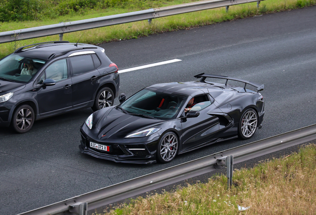 Chevrolet Corvette C8 Stingray