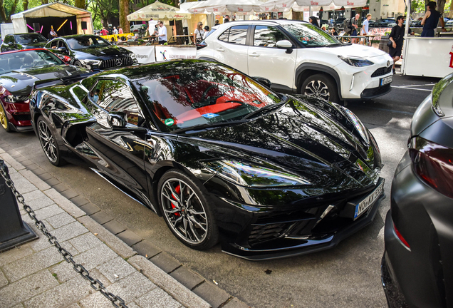 Chevrolet Corvette C8 Stingray Convertible
