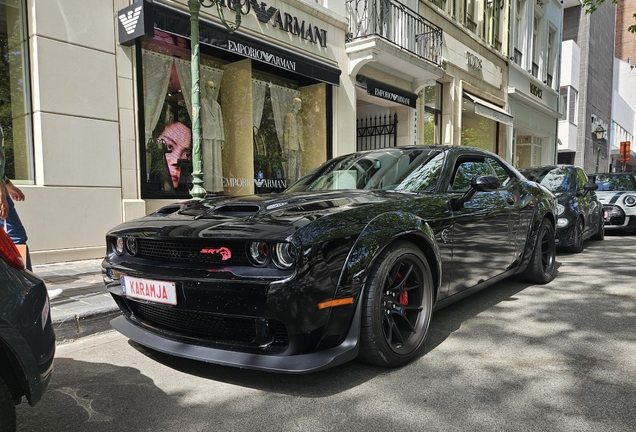 Dodge Challenger SRT Hellcat Widebody