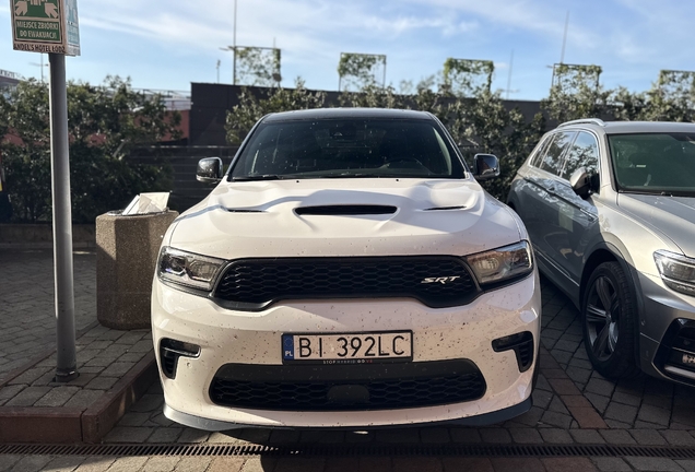 Dodge Durango SRT 2021