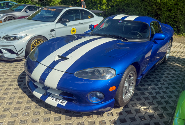 Dodge Viper GTS