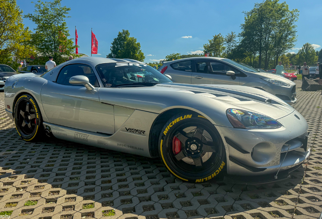 Dodge Viper SRT-10 Coupé 2009 VOI X Edition