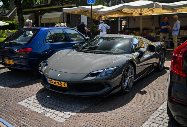 Ferrari 296 GTB Assetto Fiorano