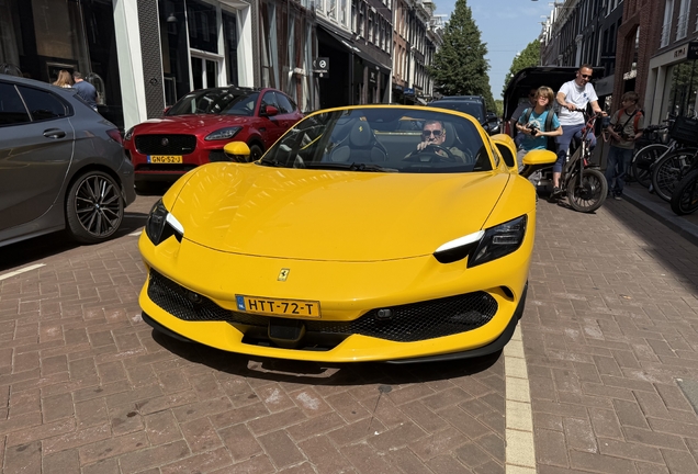 Ferrari 296 GTS