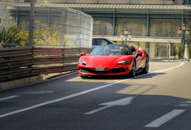 Ferrari 296 GTS