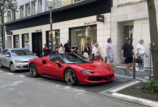 Ferrari 296 GTS