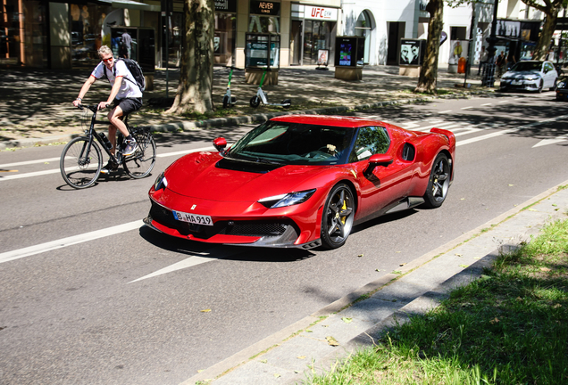 Ferrari 296 Speciale