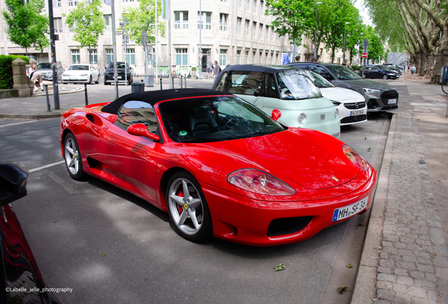 Ferrari 360 Spider