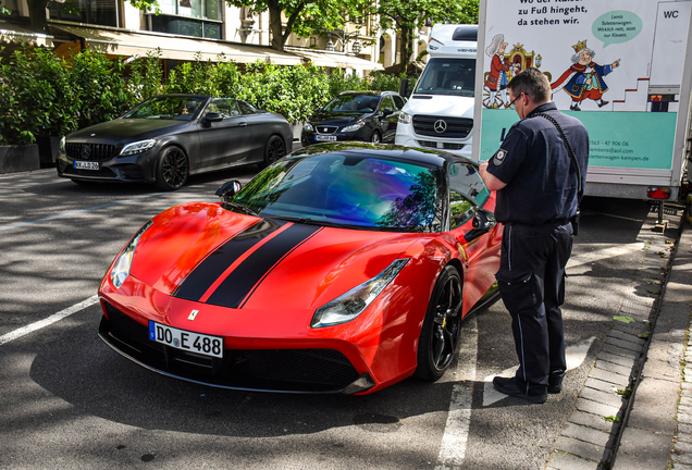 Ferrari 488 GTB