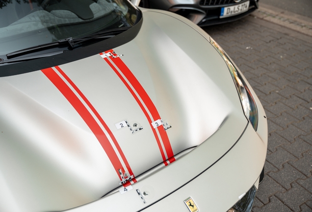 Ferrari 488 Pista Spider
