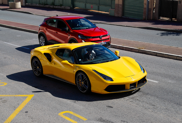 Ferrari 488 Spider