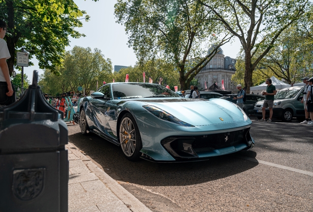 Ferrari 812 Competizione