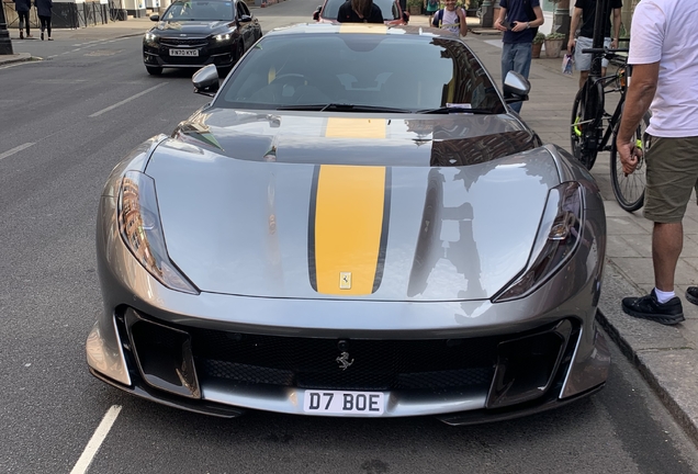 Ferrari 812 Competizione