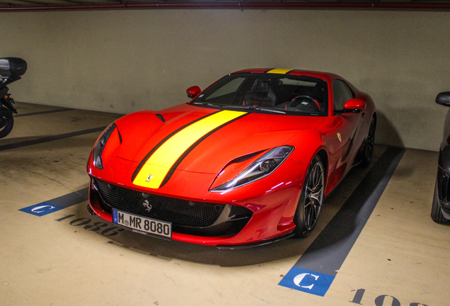 Ferrari 812 GTS