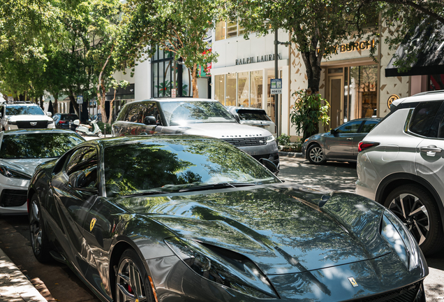 Ferrari 812 Superfast